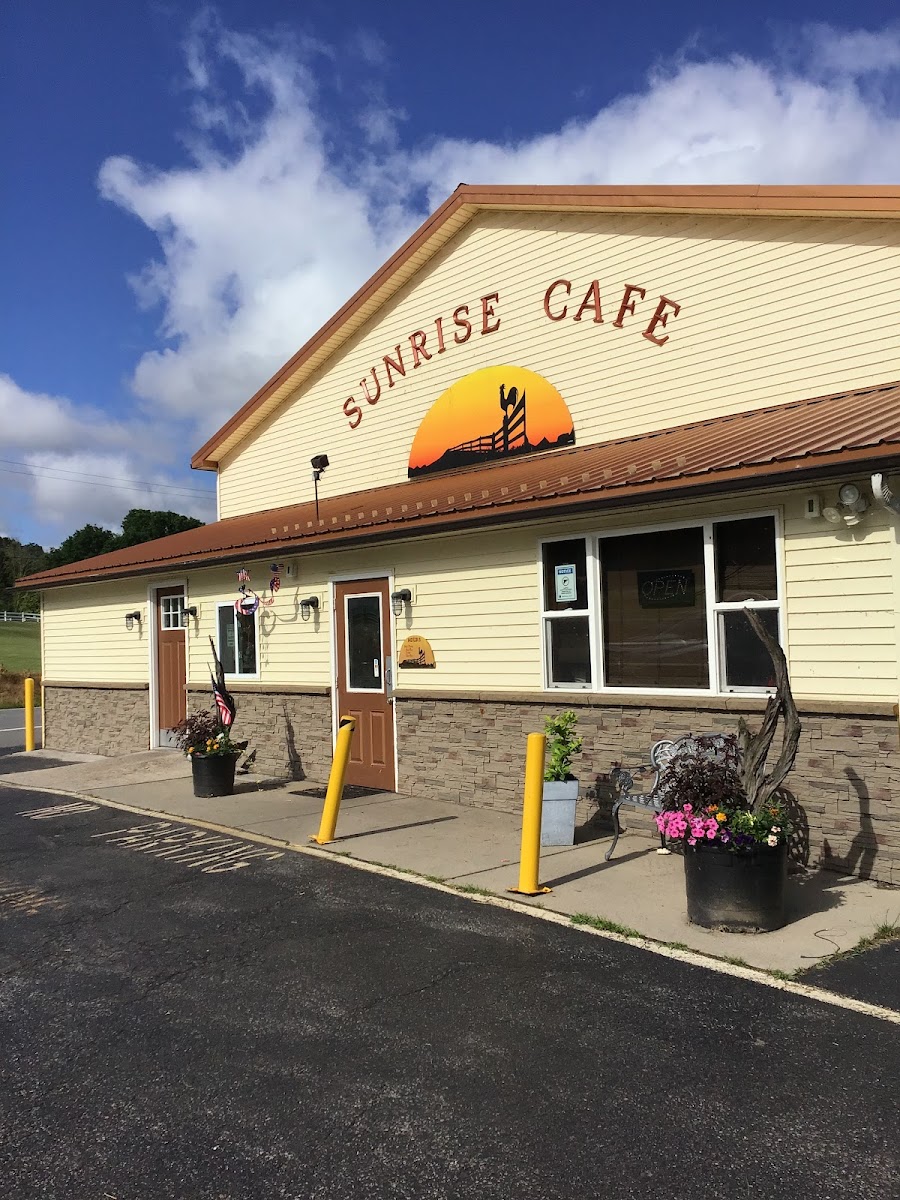 Sunrise Cafe