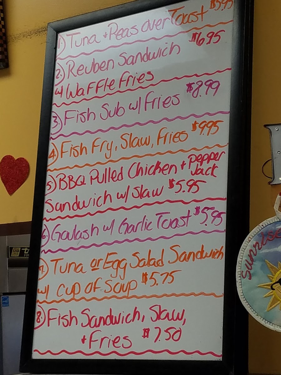 Menu Photo 0