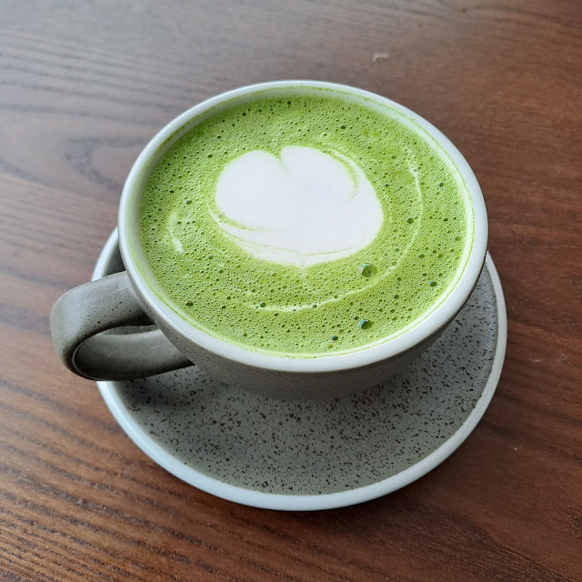 Matcha Latte