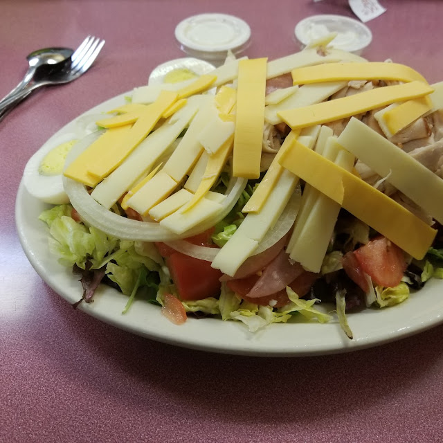 Julienne Salad
