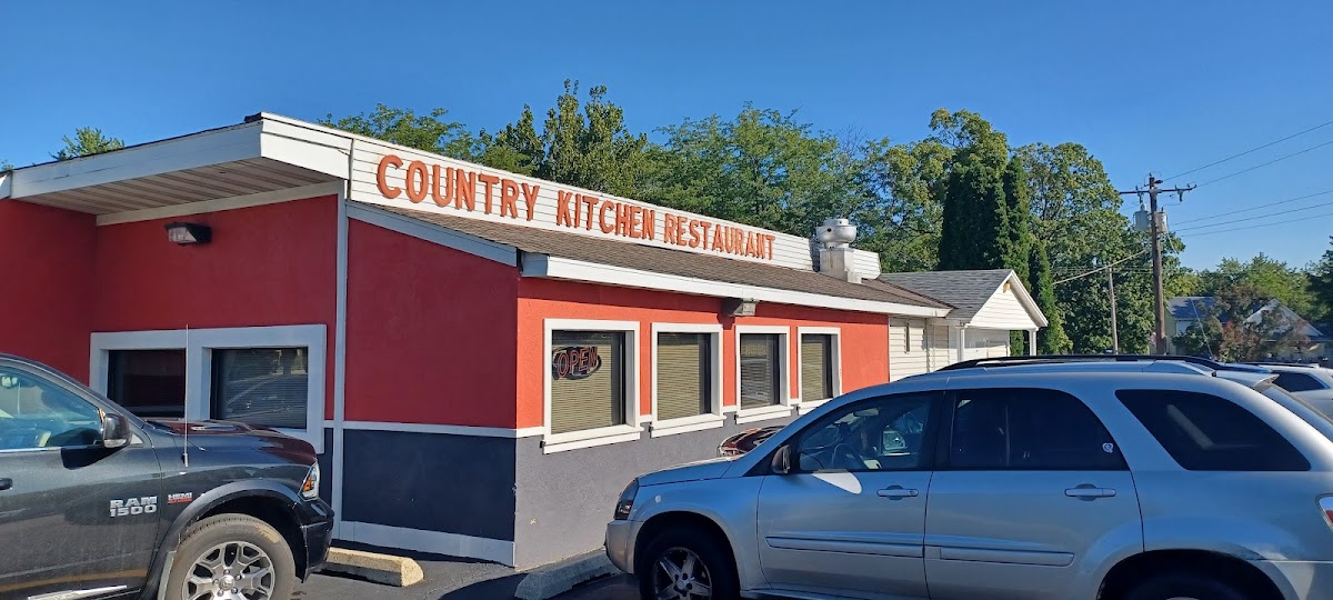 Newark's Country Kitchen