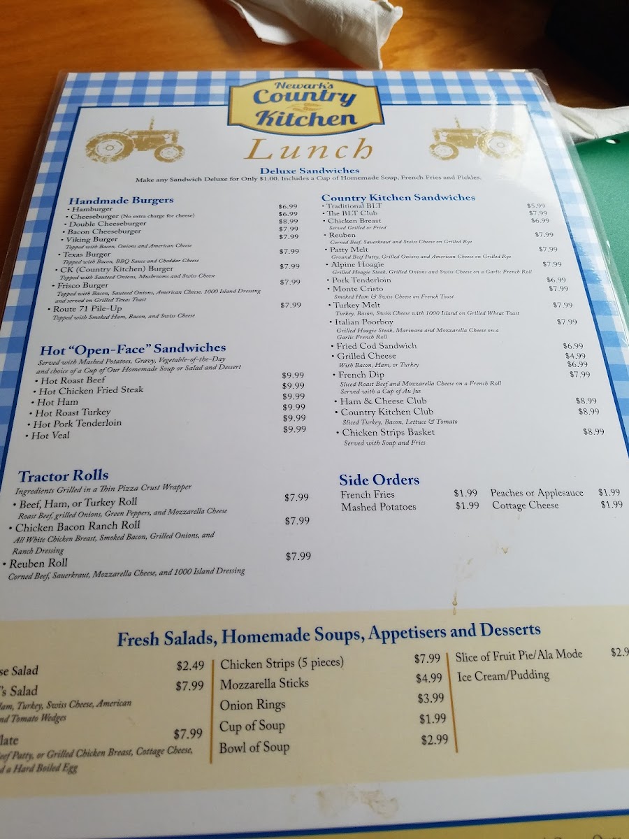 Menu Photo 9