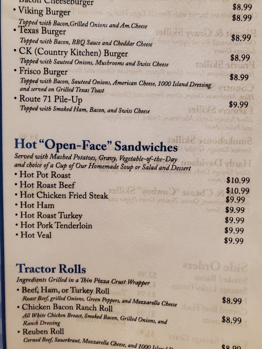 Menu Photo 3