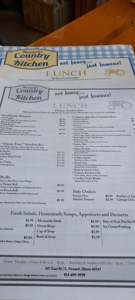 Menu Photo 6