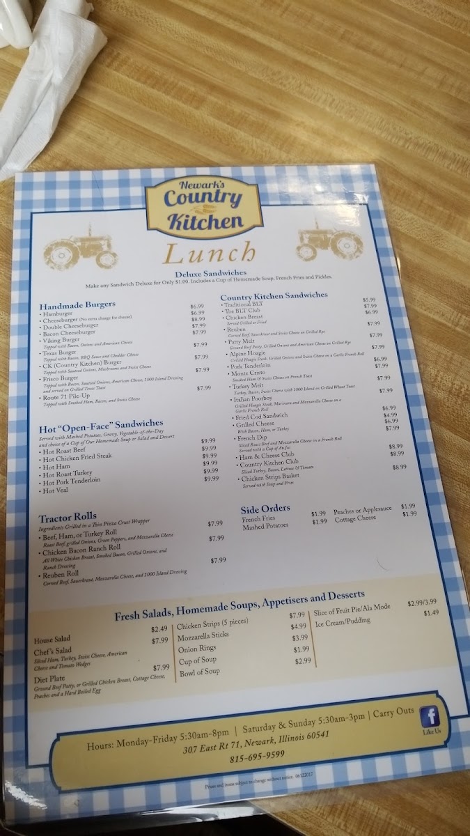 Menu Photo 8