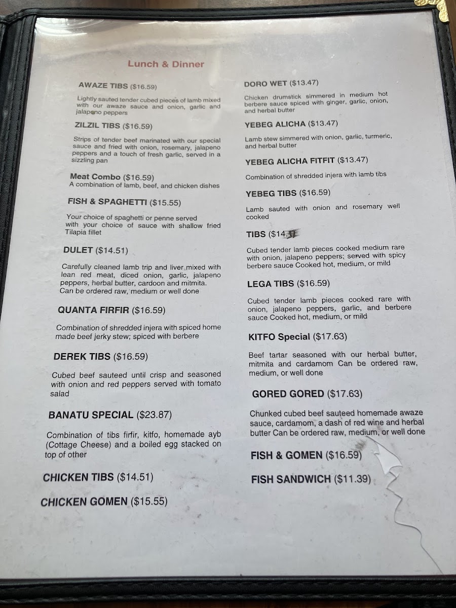 Menu Photo 4