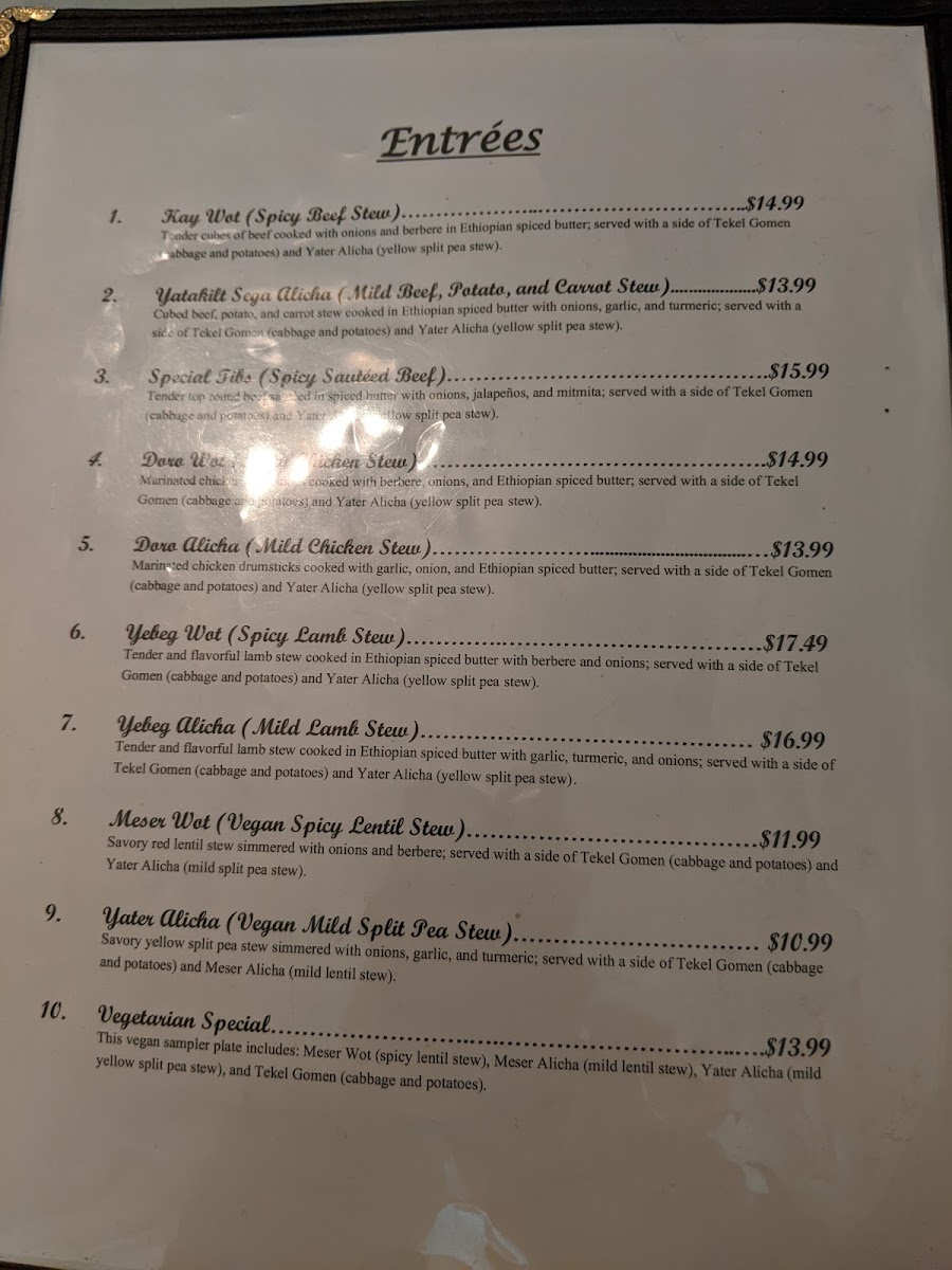 Menu Photo 7