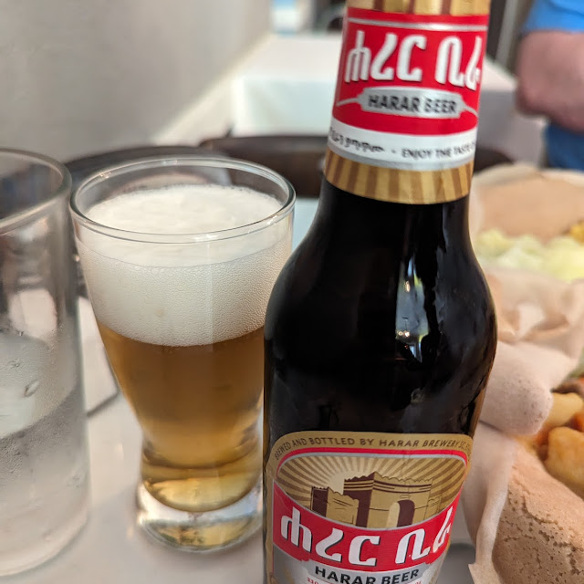 Ethiopian Beer