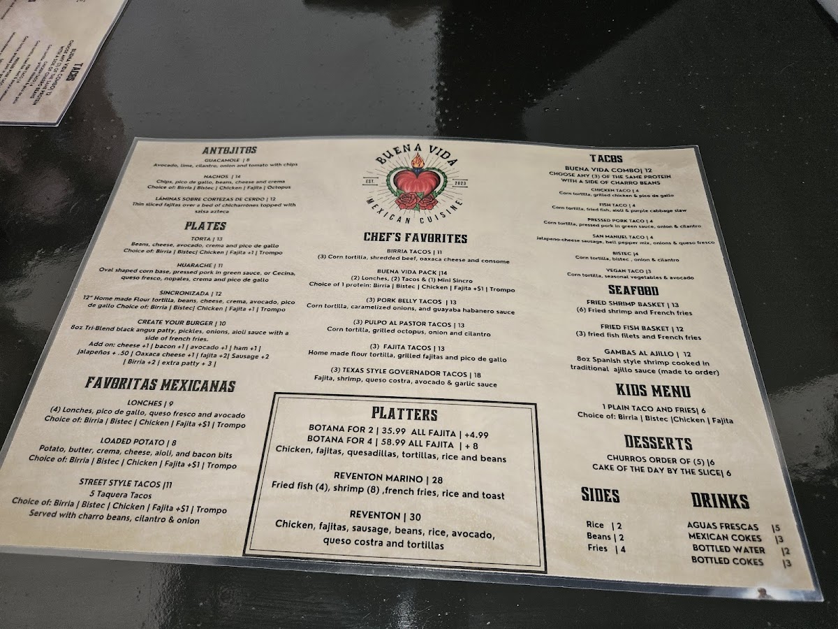 Menu Photo 2