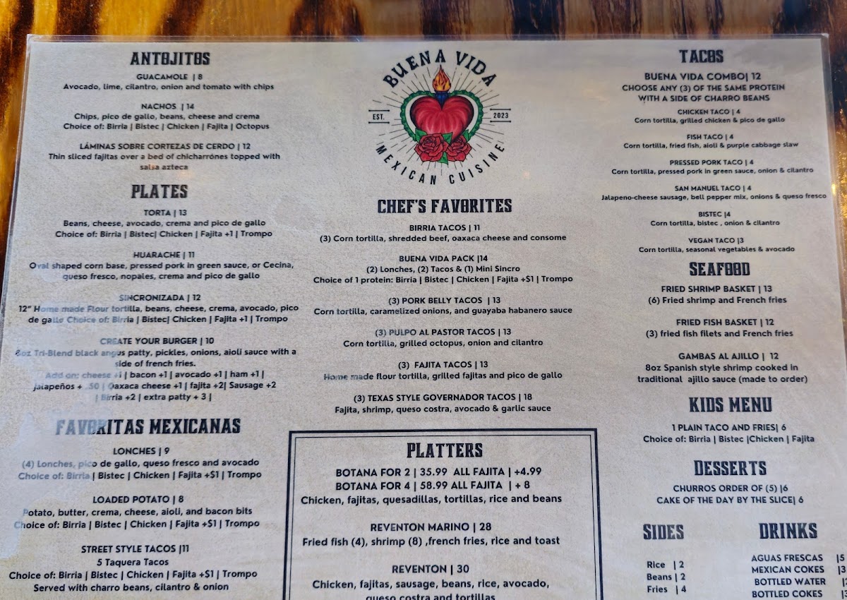 Menu Photo 3