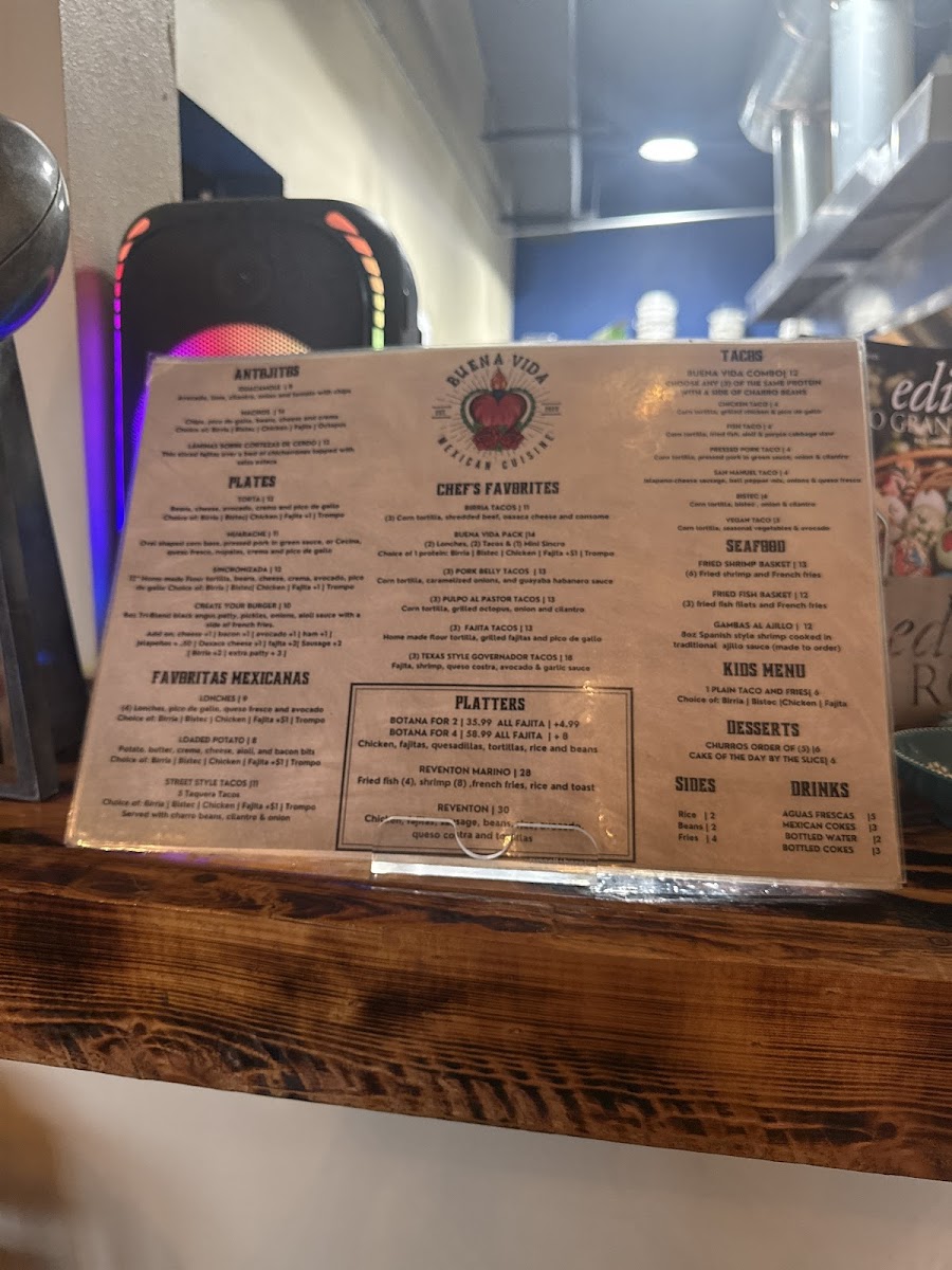 Menu Photo 5