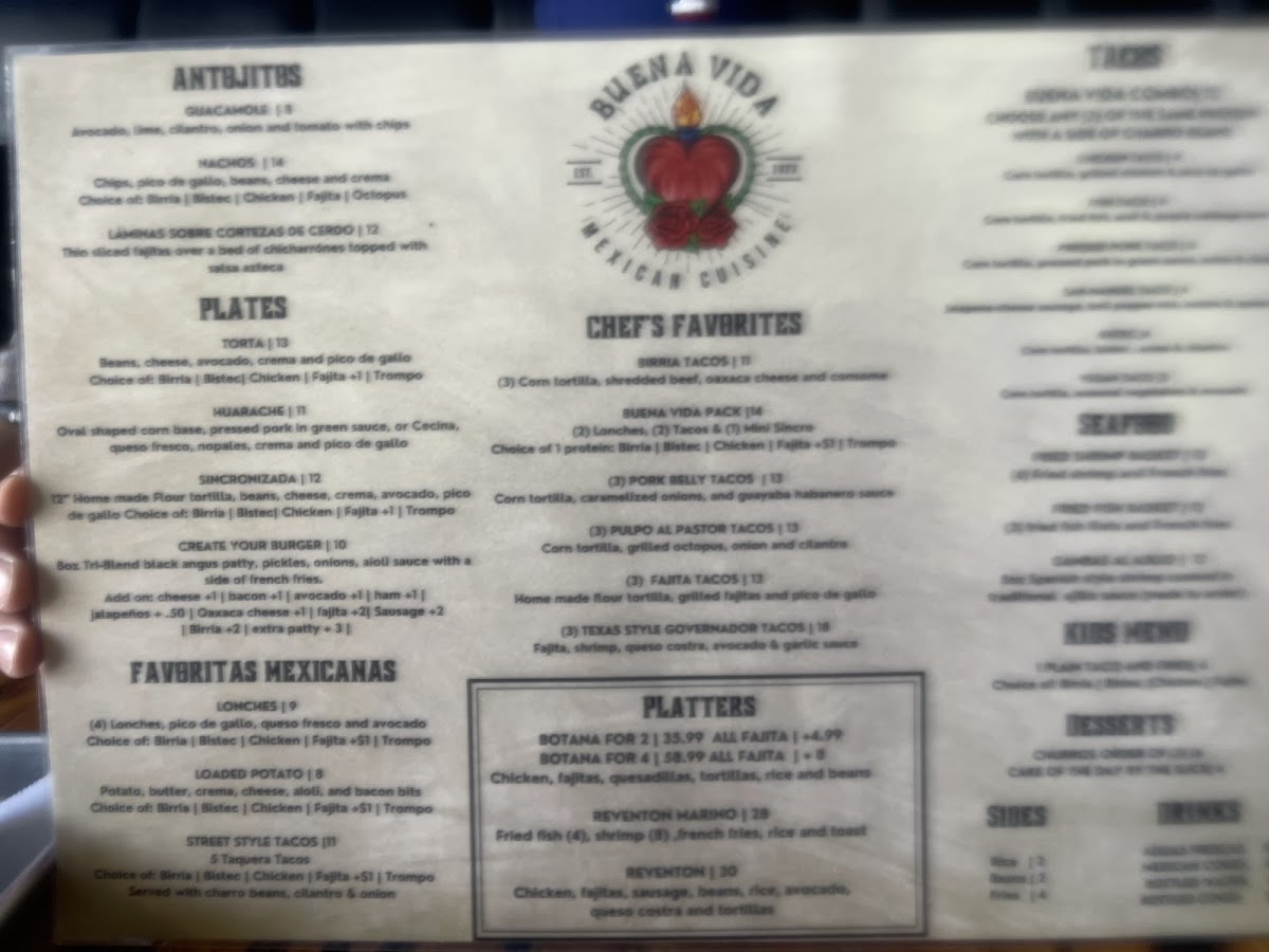 Menu Photo 6