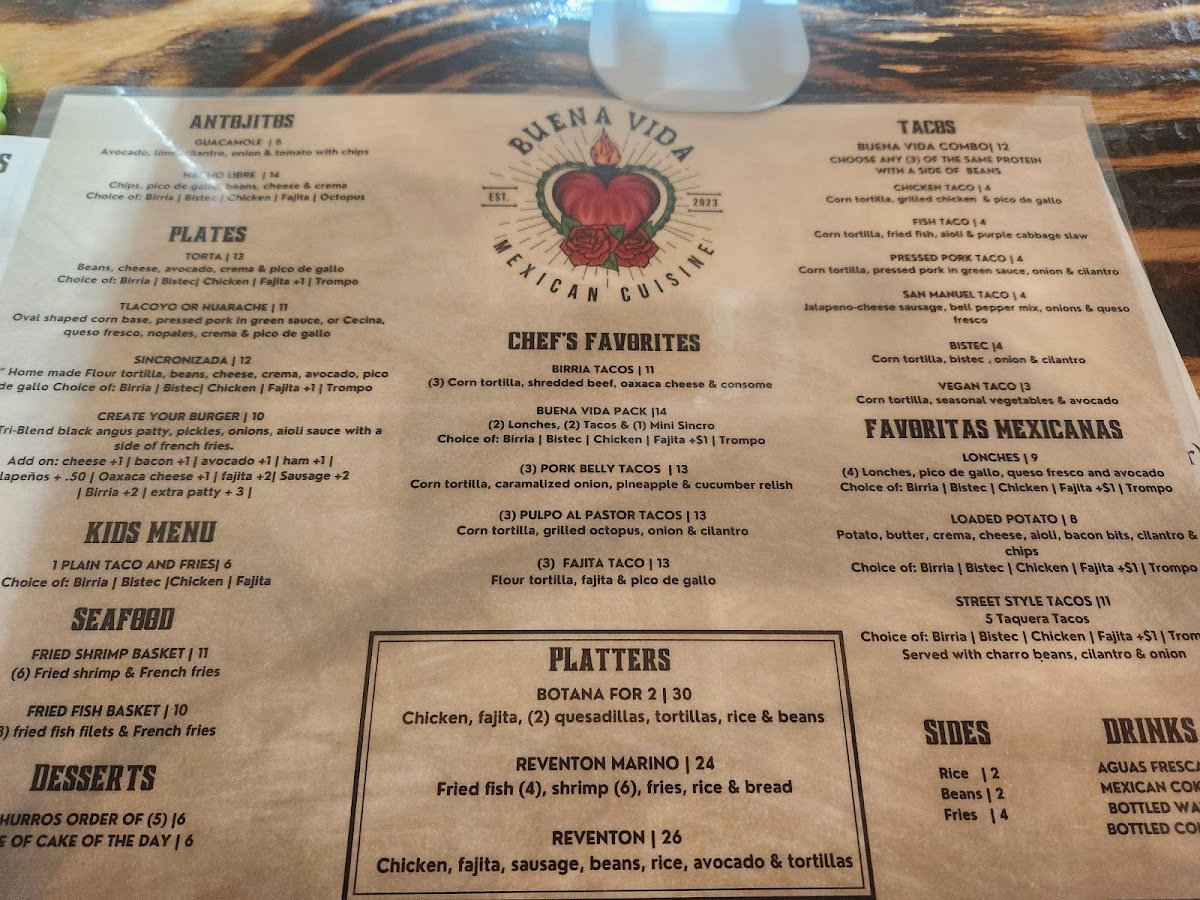 Menu Photo 8