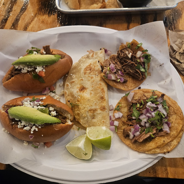 Taco Platter