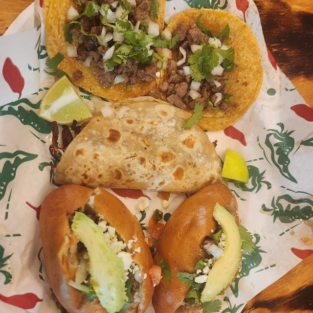 Street Tacos