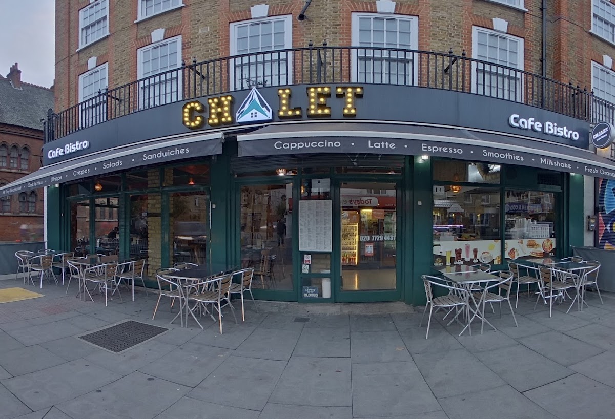 Chalet Cafe
