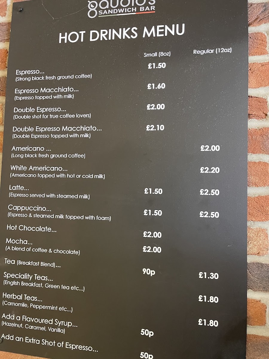 Gaudio's Sandwich Bar - Photo 6