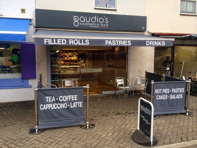 Gaudio's Sandwich Bar - Photo 8