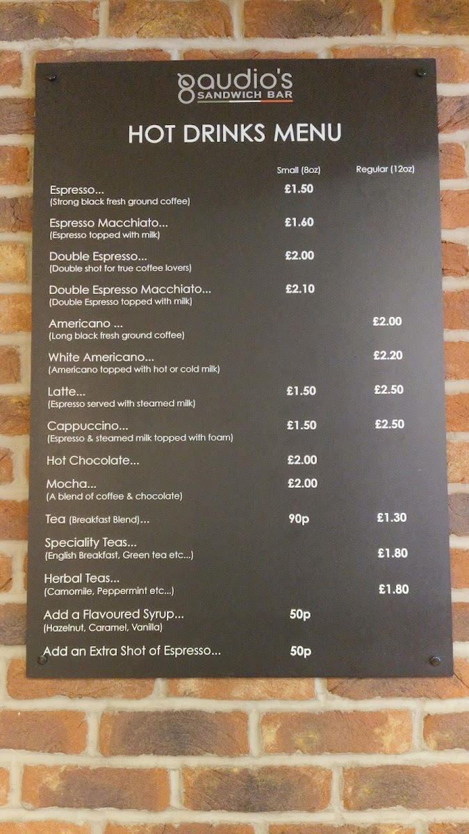 Menu Photo 0