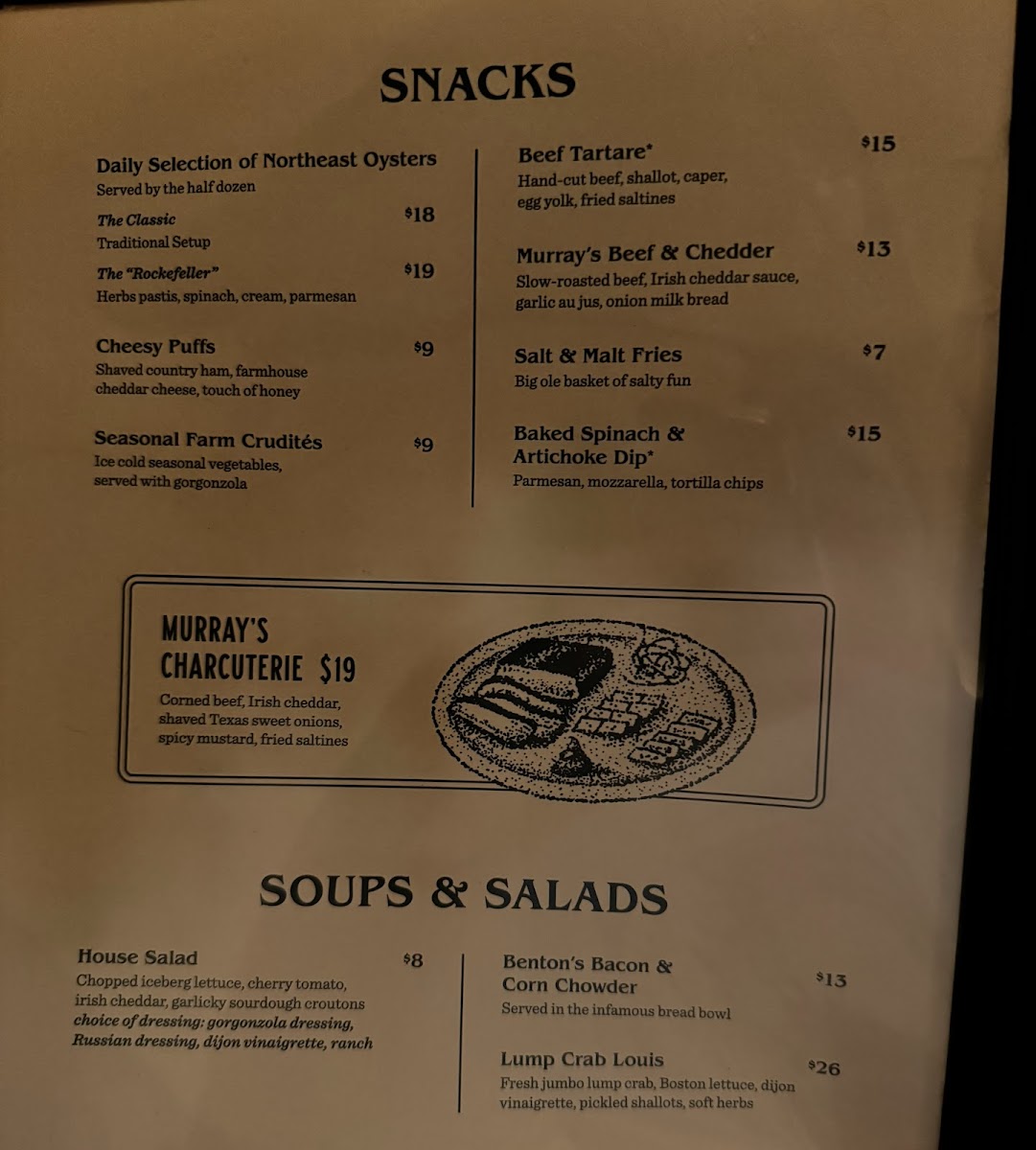 Menu Photo 0