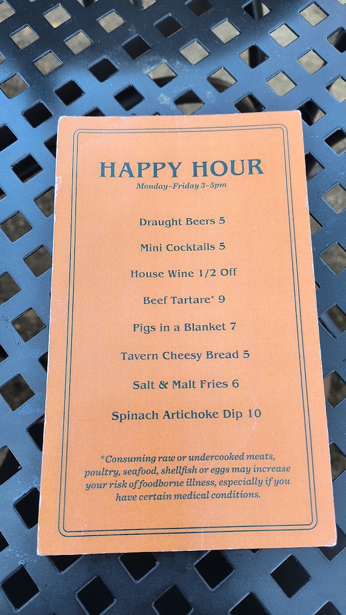 Menu Photo 4