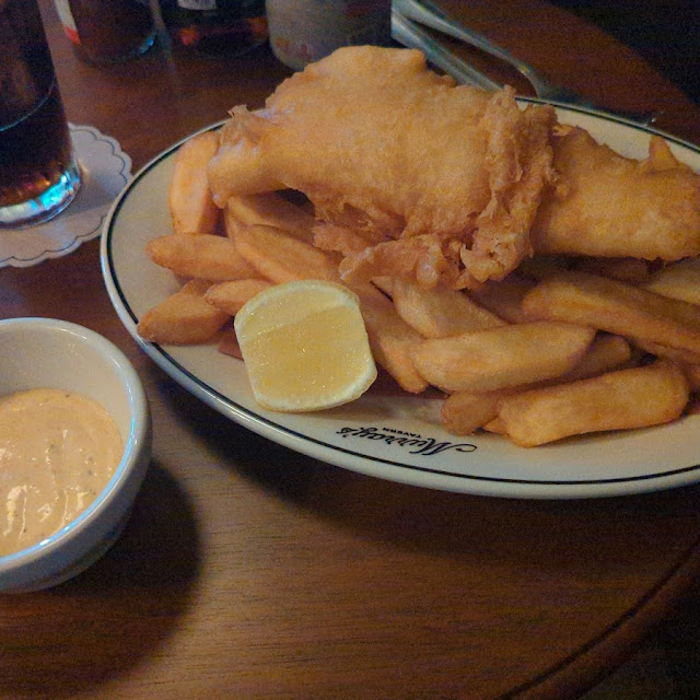 Fish & Chips