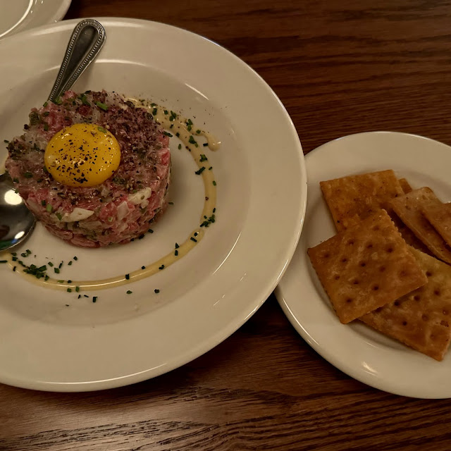 Beef Tartare