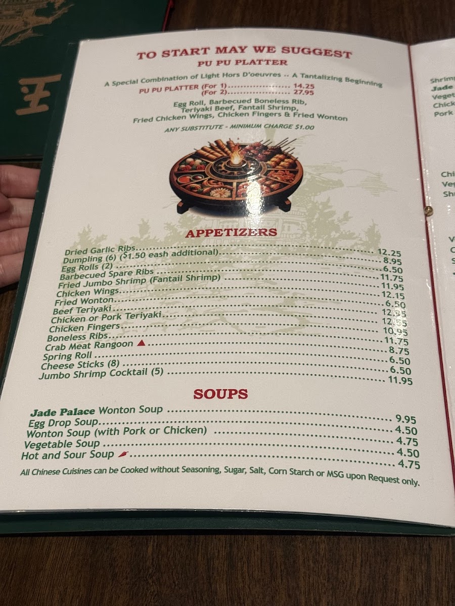 Menu Photo 2