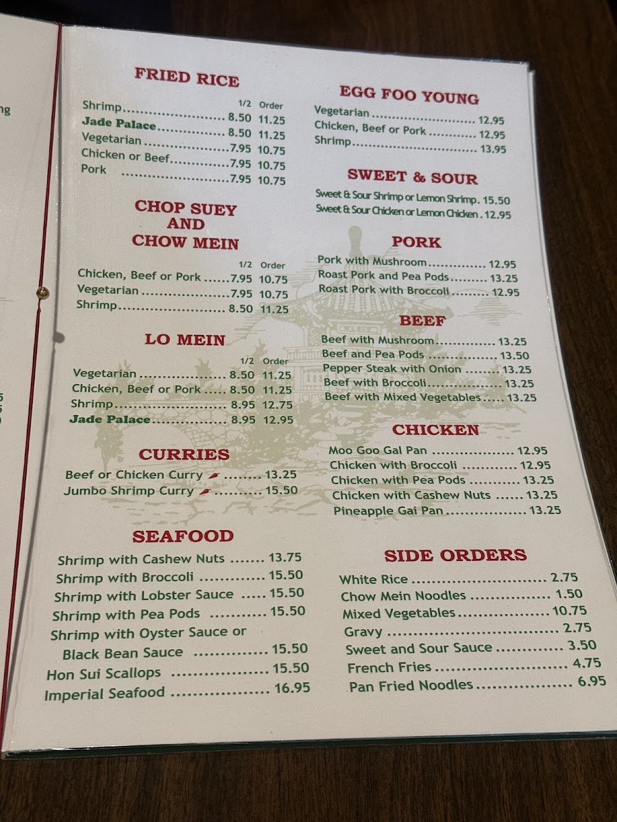 Menu Photo 3
