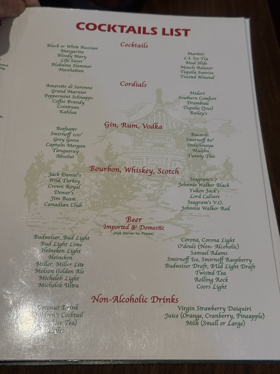 Menu Photo 5