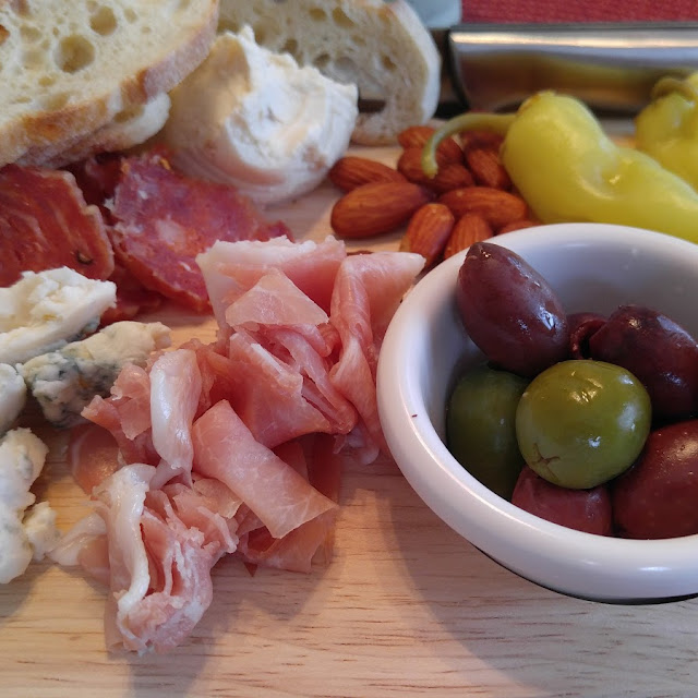 Anitpasto Tray