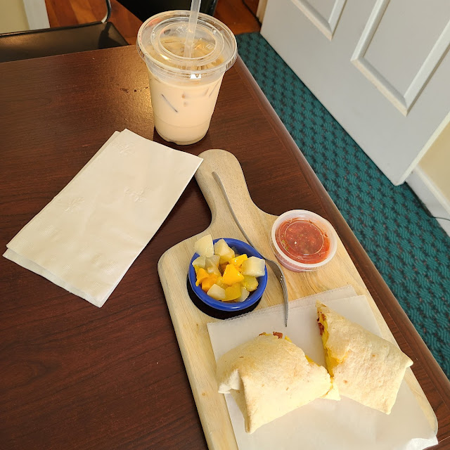 Bacon Egg and Cheese