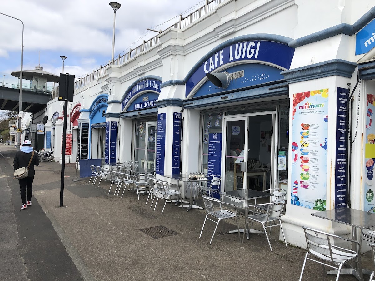 Caffe Luigi