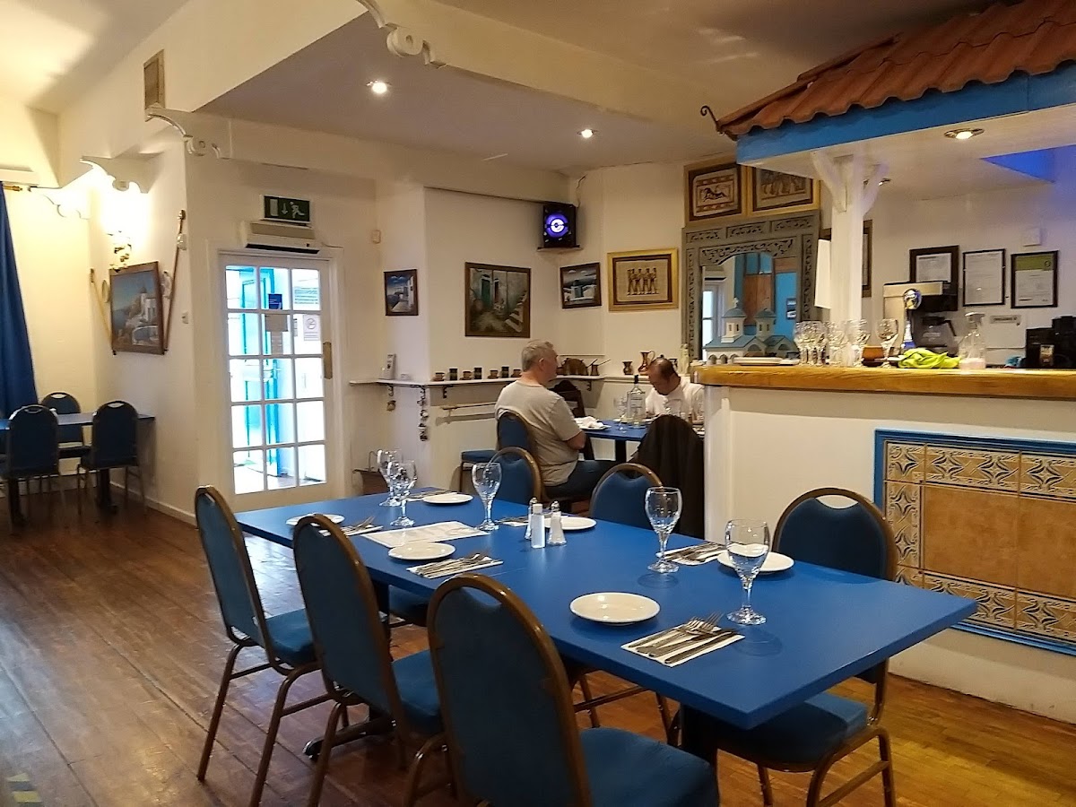 Crete Greek Taverna - Photo 2