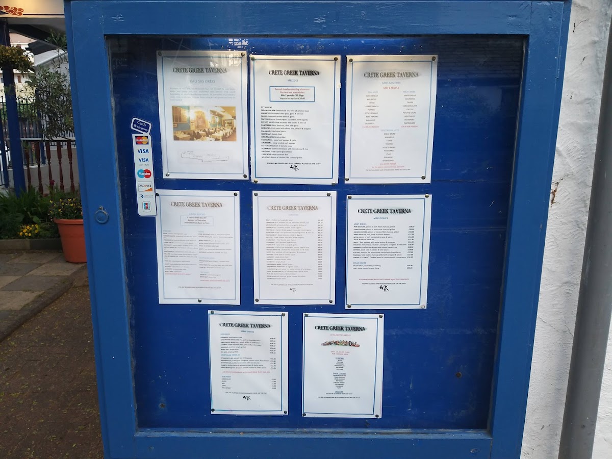Menu Photo 0