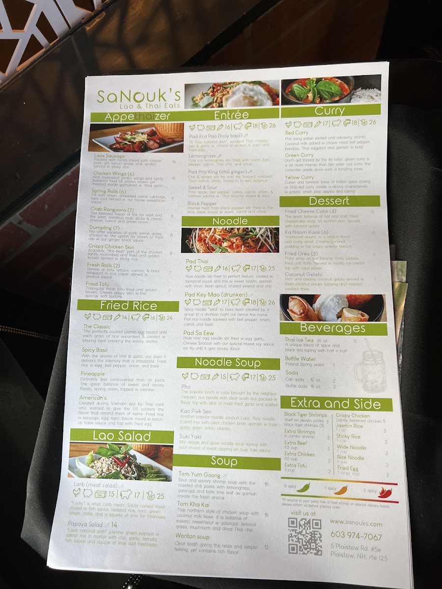 Menu Photo 0