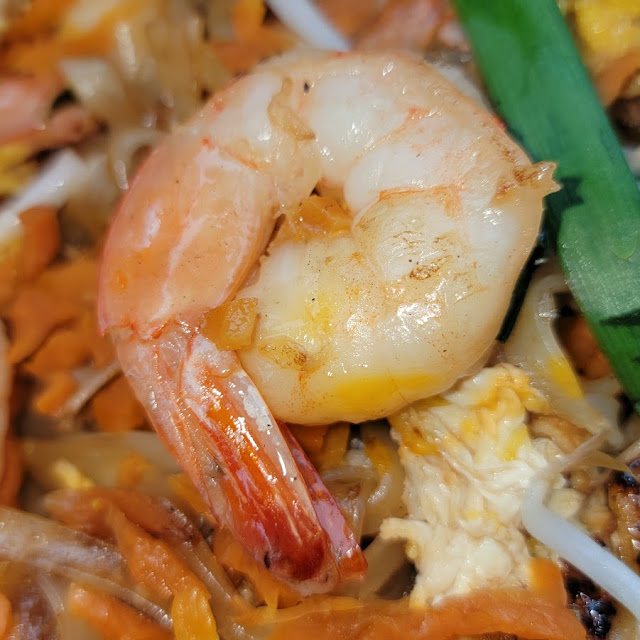 Shrimp Pad Thai