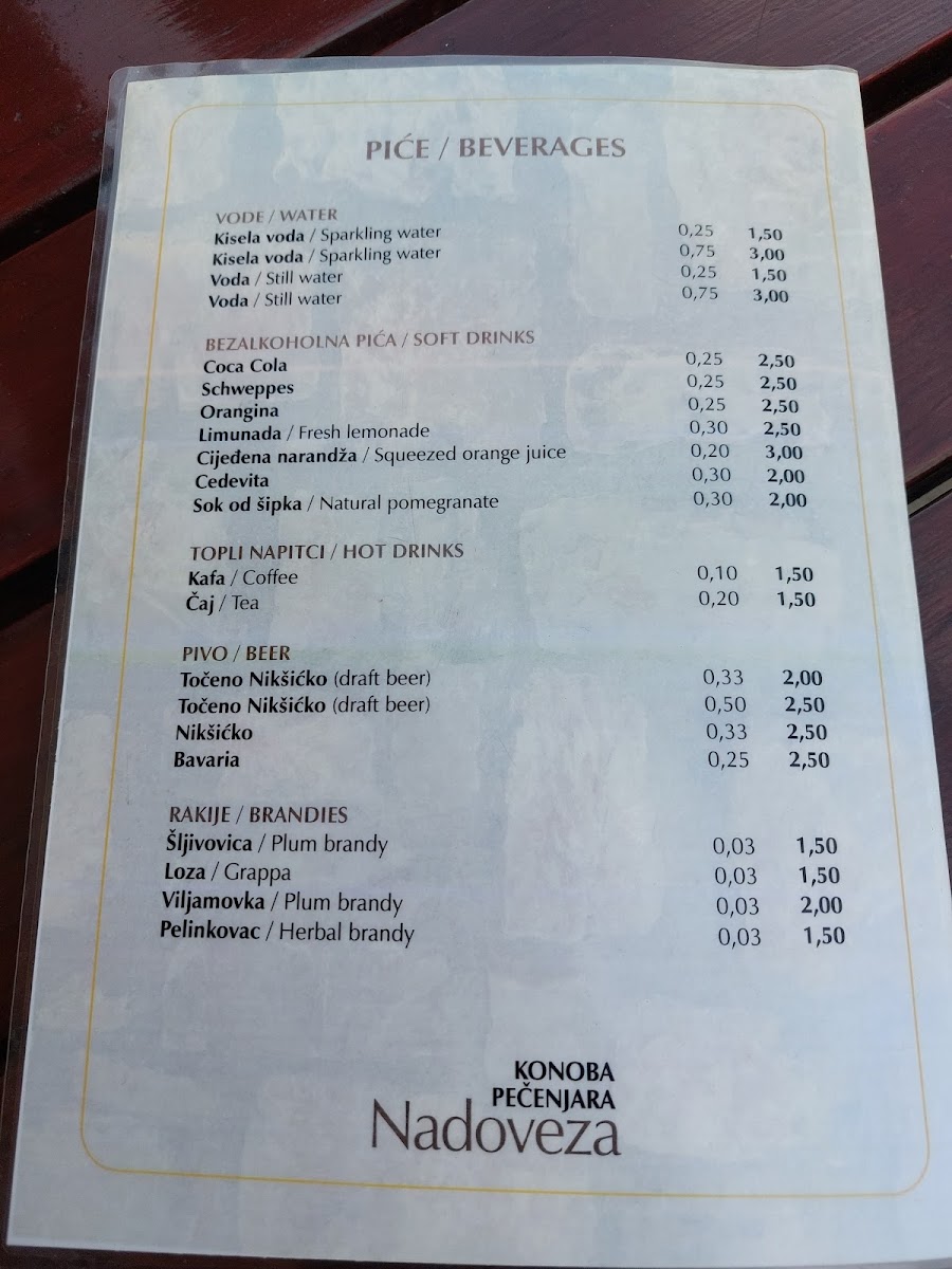 Menu Photo 3