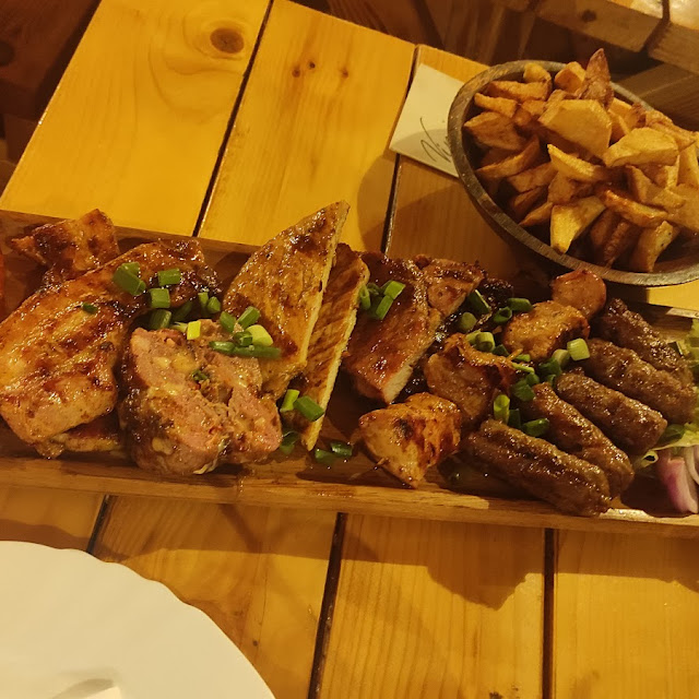 Grillteller Für 2 Personen