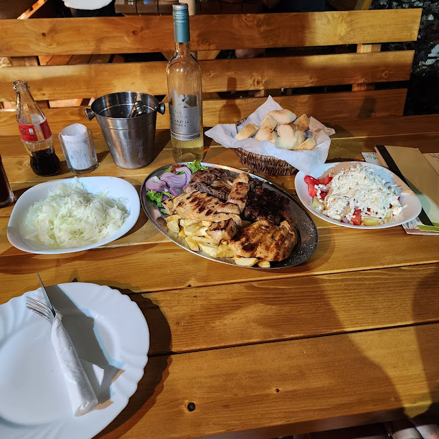 Meat Platter for 2
