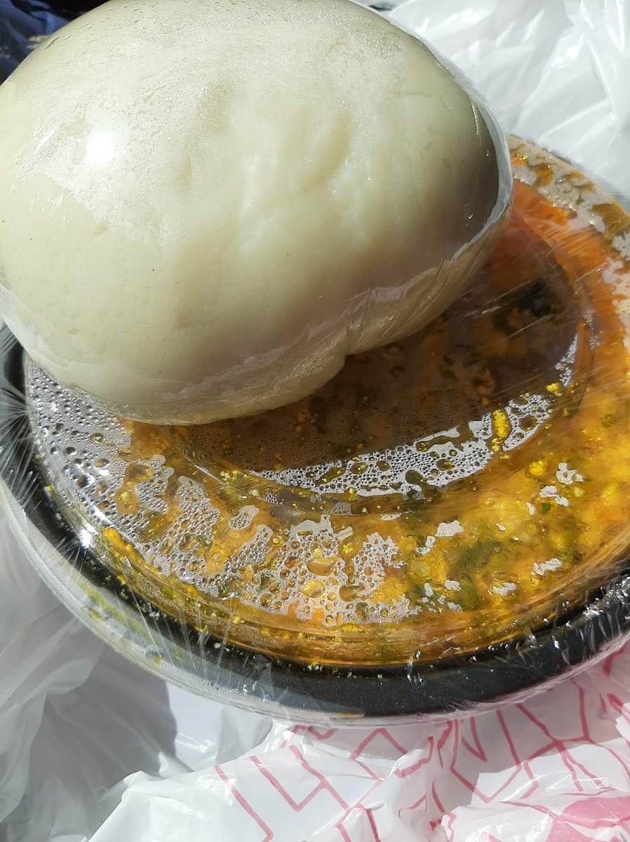 Omalicious African Restaurant - Photo 3