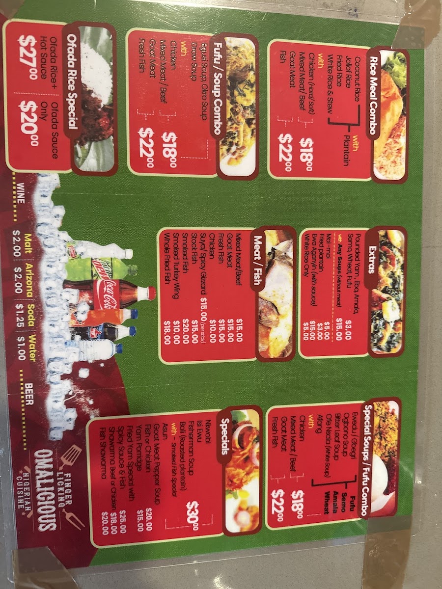 Menu Photo 0