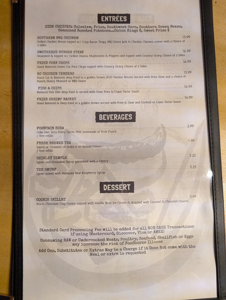 Menu Photo 0