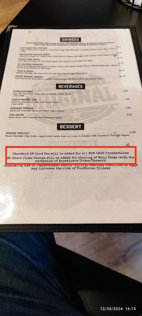 Menu Photo 9