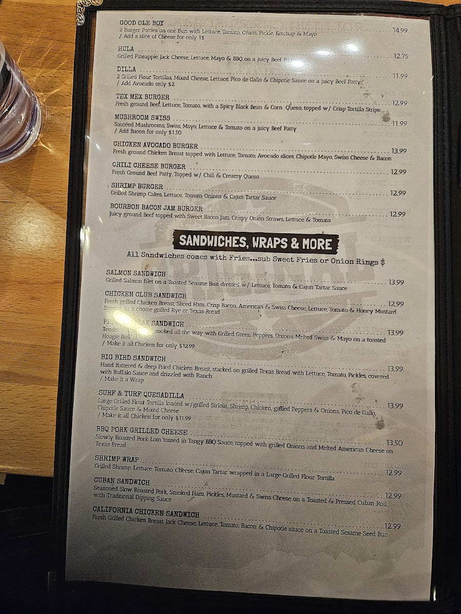 Menu Photo 2