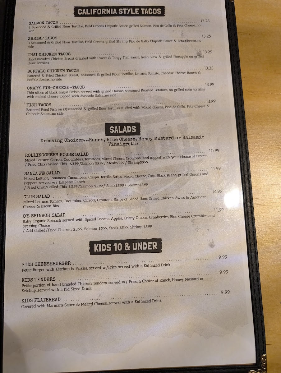 Menu Photo 3