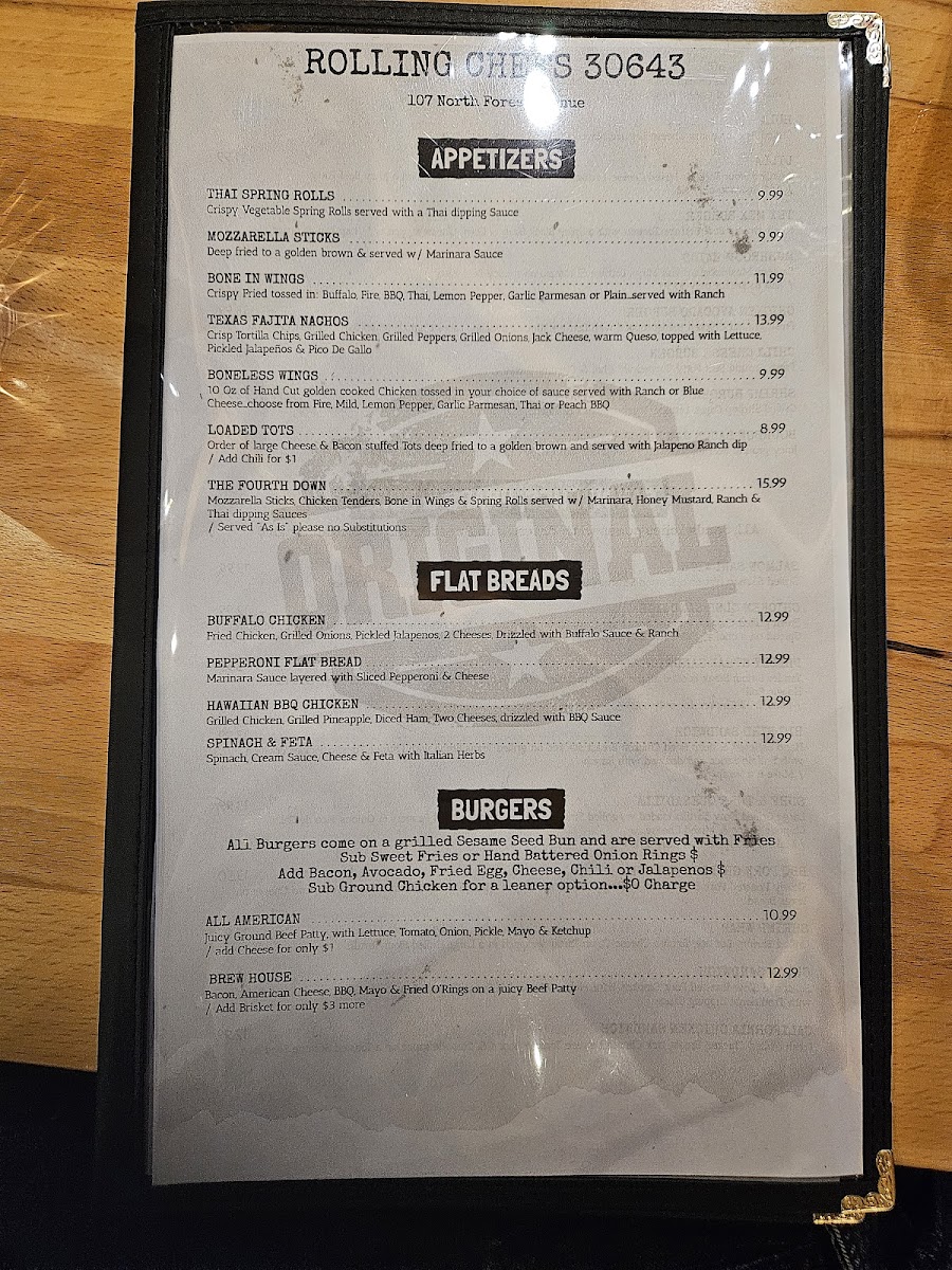 Menu Photo 4