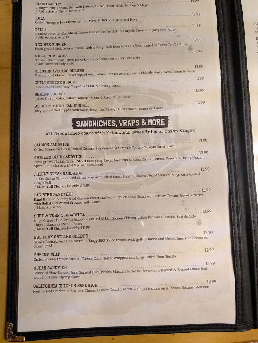Menu Photo 7