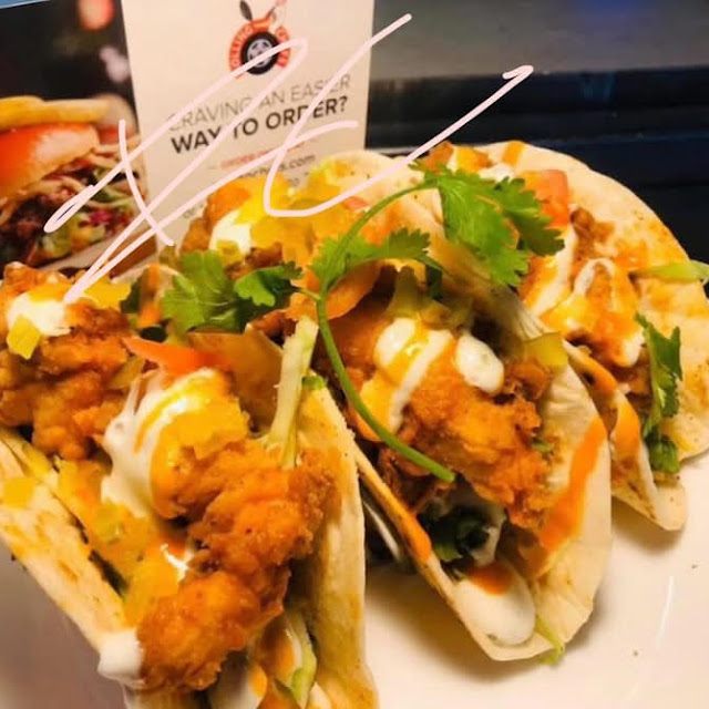 Shrimp Tacos