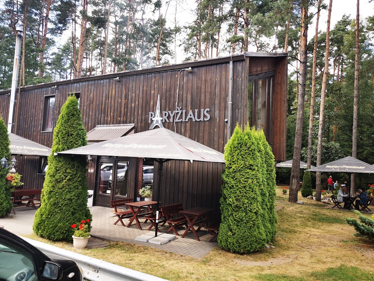 Paryziaus Kaimo Uzeiga - Photo 4